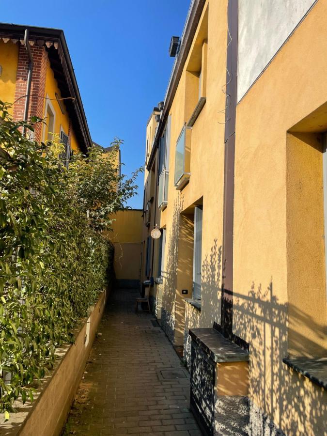 Apartamento Sweet House Meda Milán Exterior foto